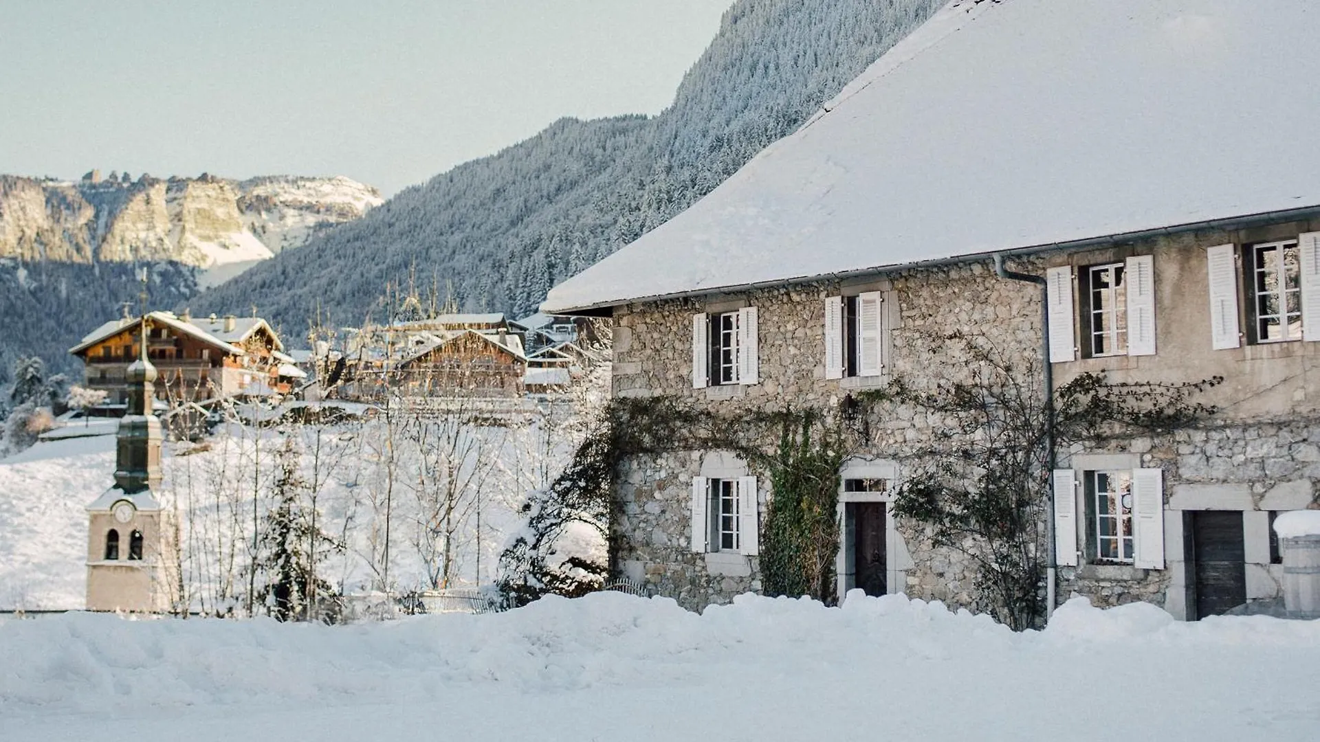 Alpstuga Hotel Coutettaz Morzine