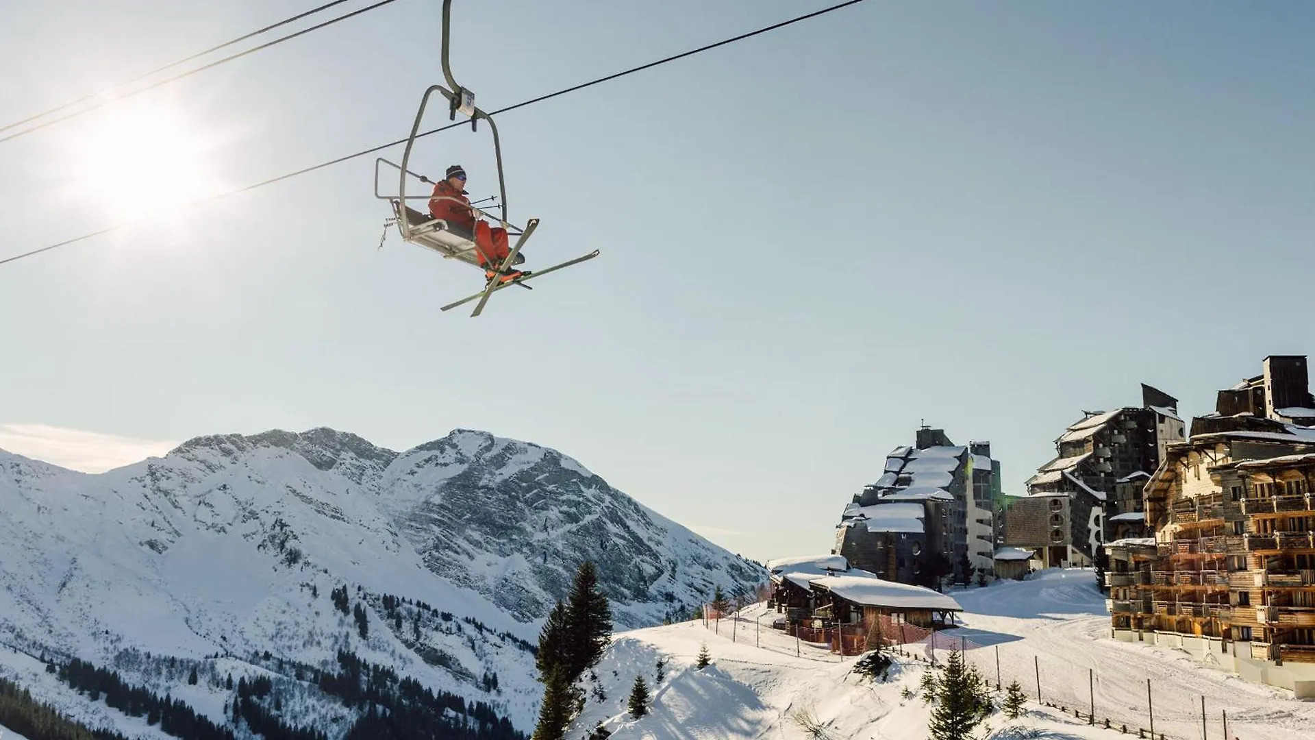 Hotel Coutettaz Morzine Alpstuga