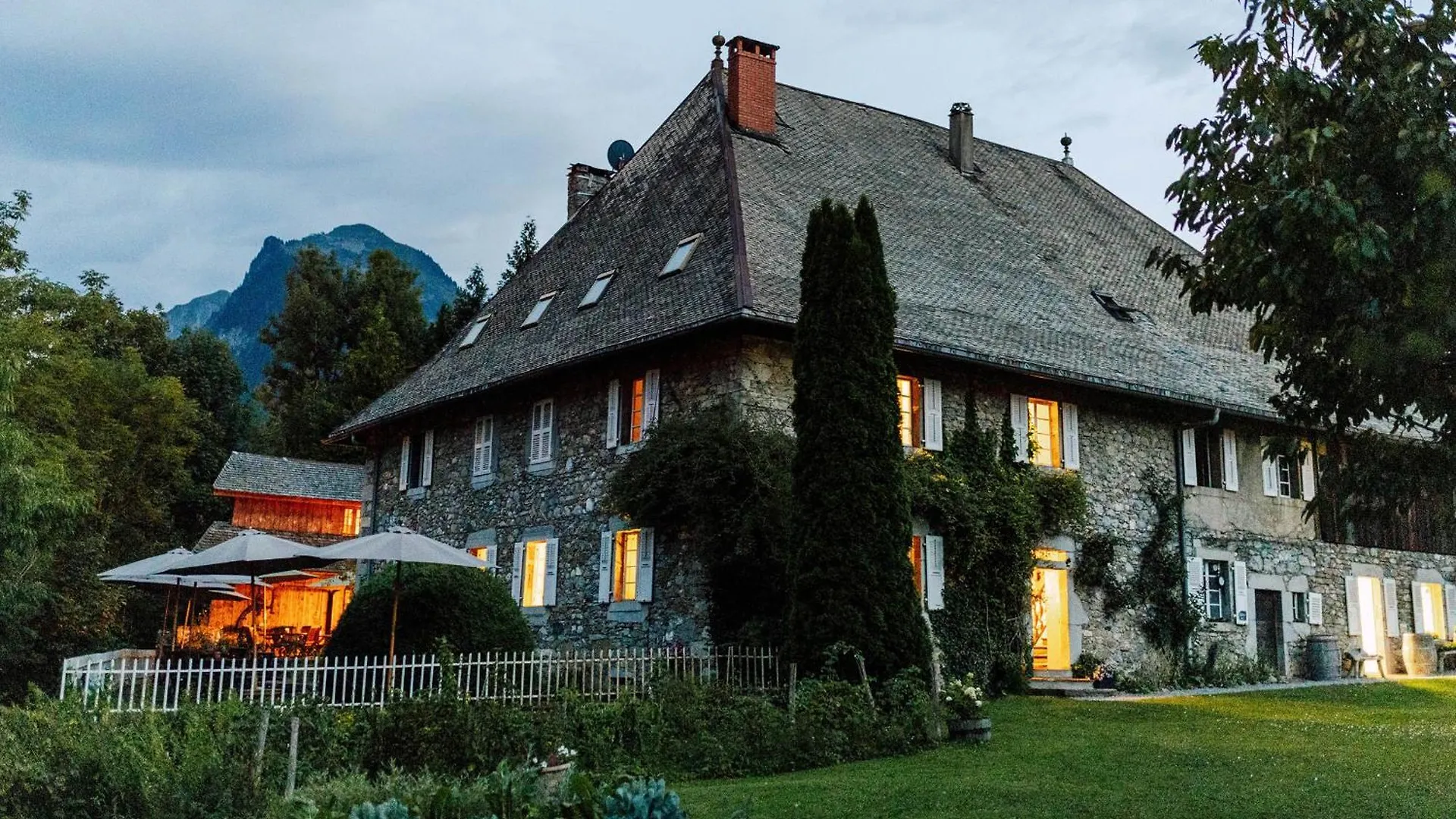 Alpstuga Hotel Coutettaz Morzine