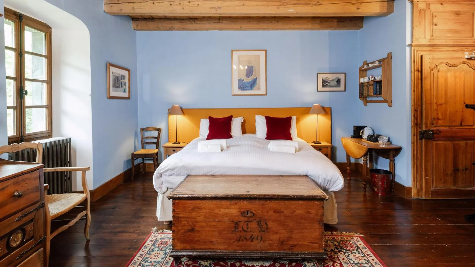 Hotel Coutettaz Morzine France