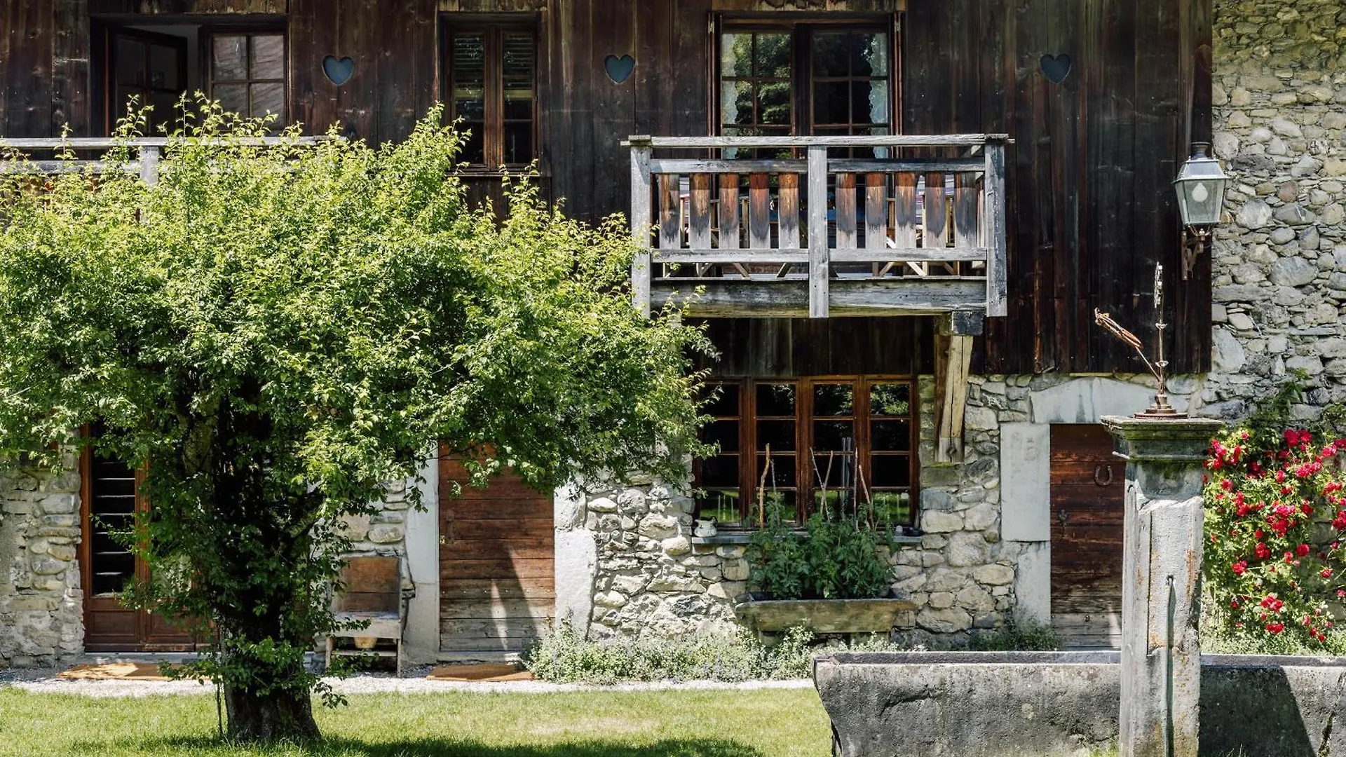 Hotel Coutettaz Morzine Chalet