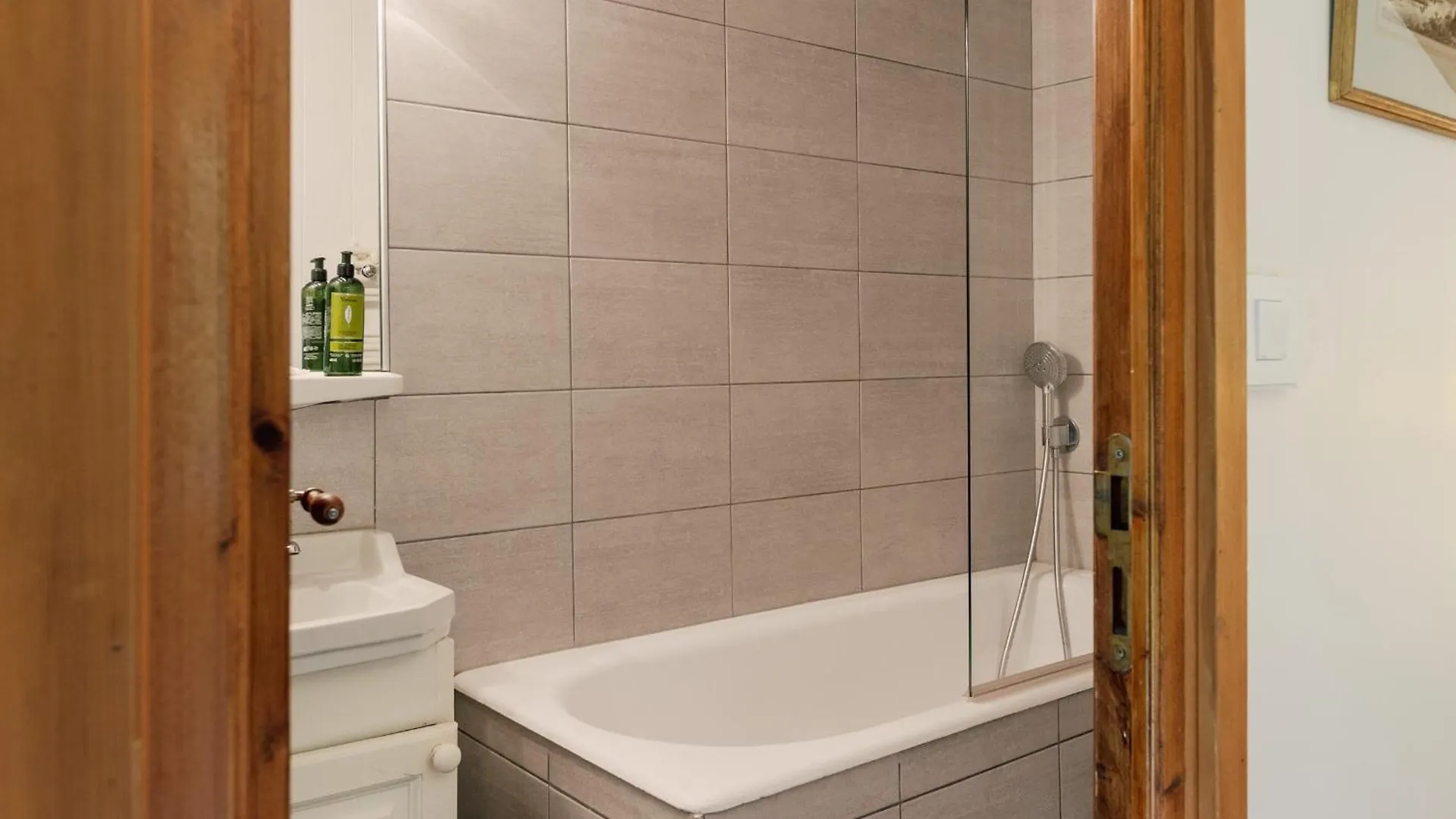 Hotel Coutettaz Morzine Alpstuga