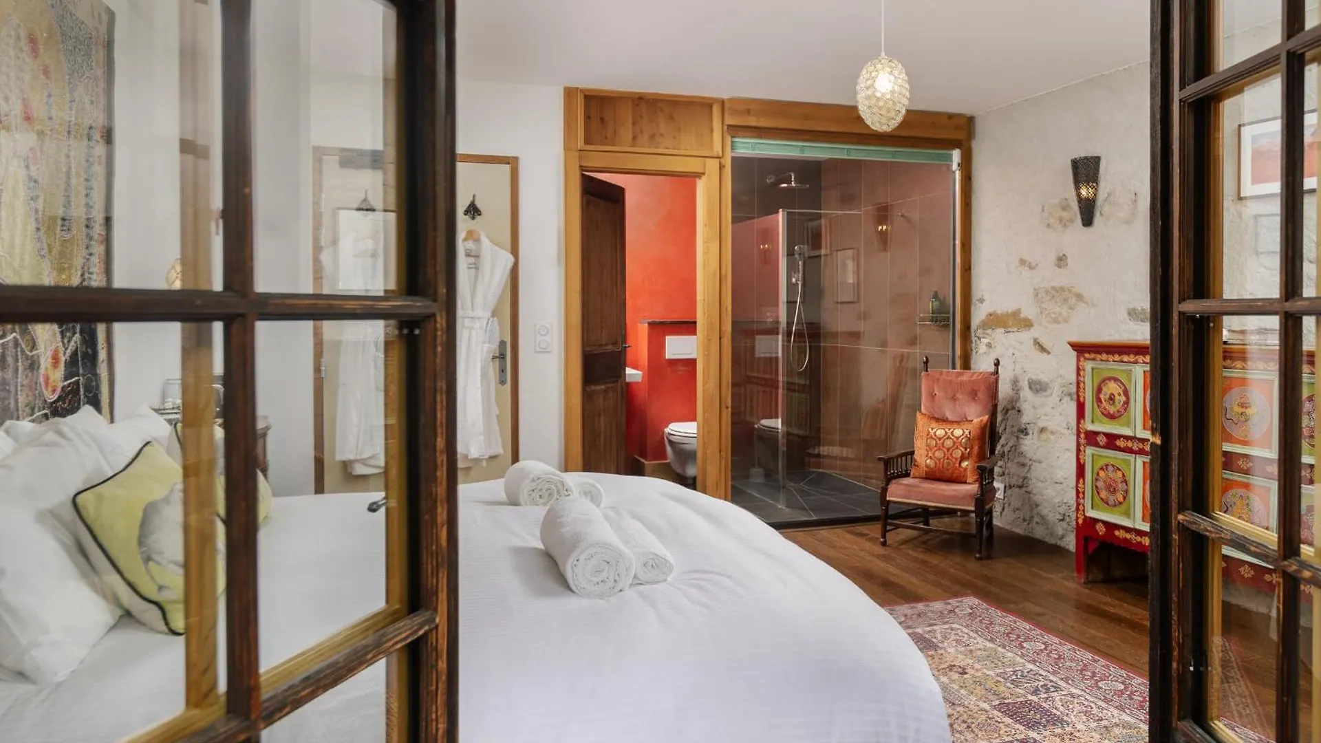 Chalet Hotel Coutettaz Morzine France