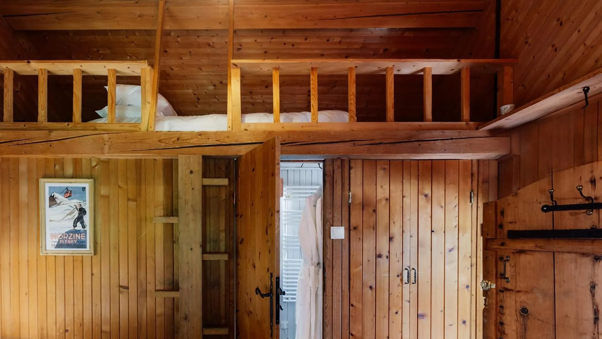 Chalet Hotel Coutettaz Morzine France