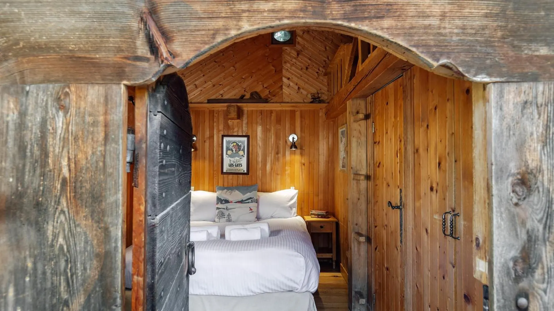 Hotel Coutettaz Morzine Chalet