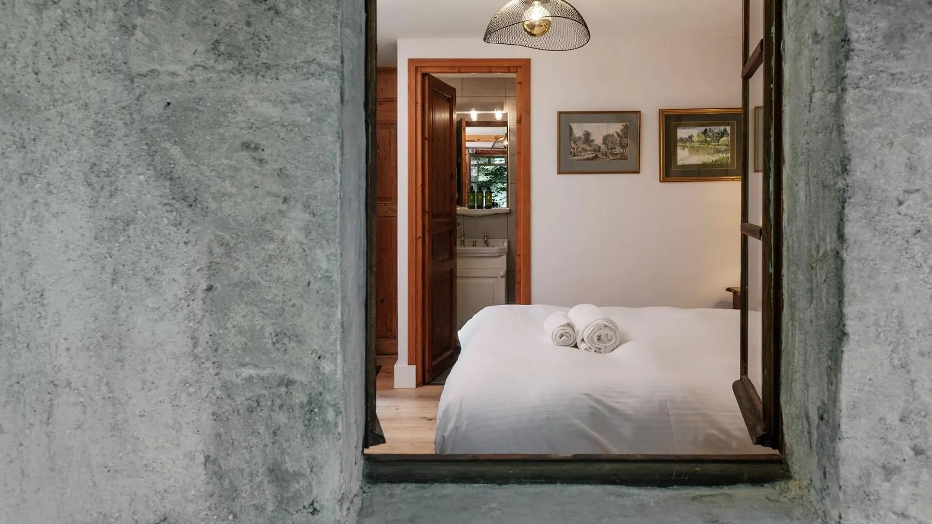 Hotel Coutettaz Morzine Alpstuga