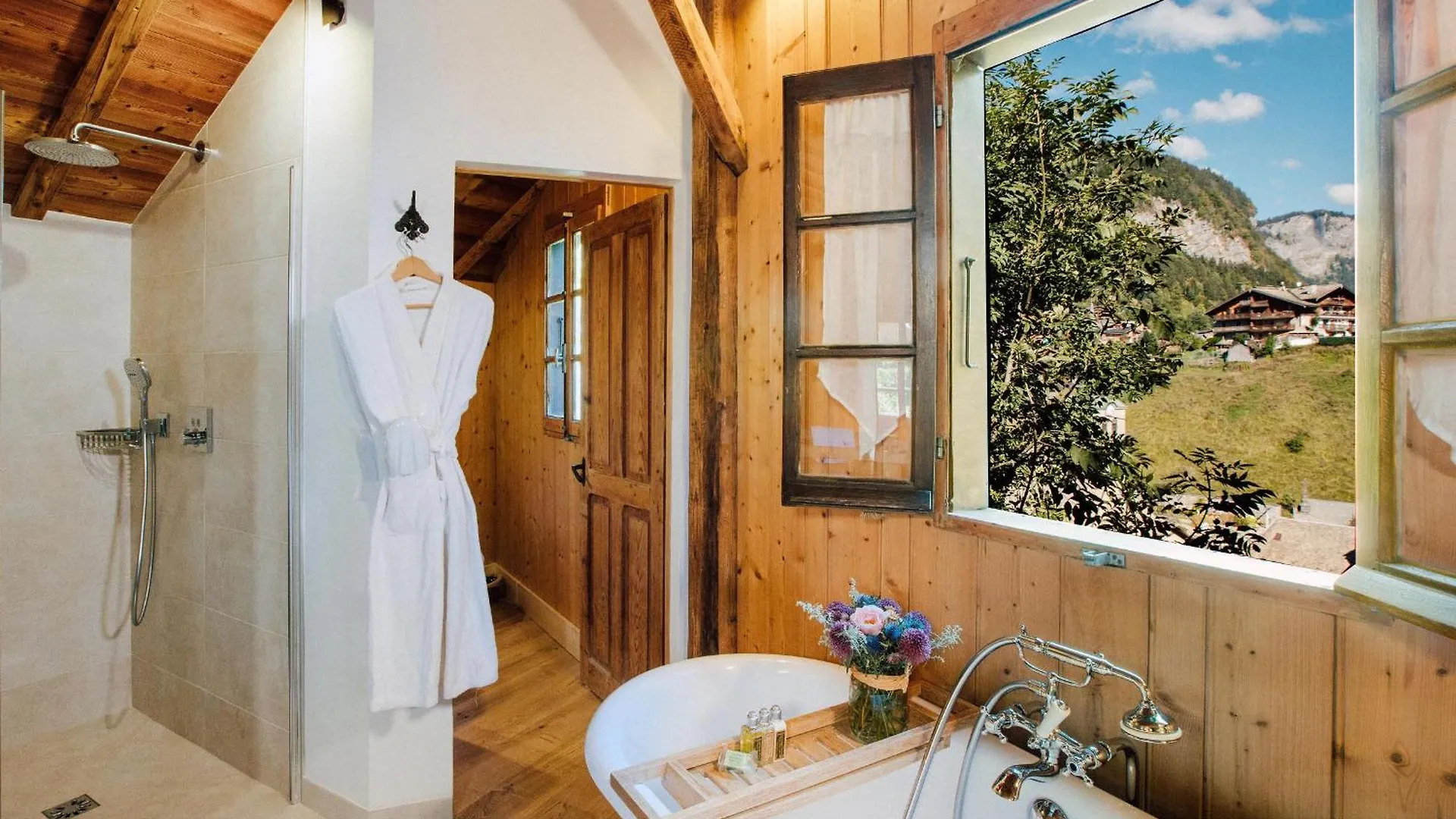 Hotel Coutettaz Morzine 0*,