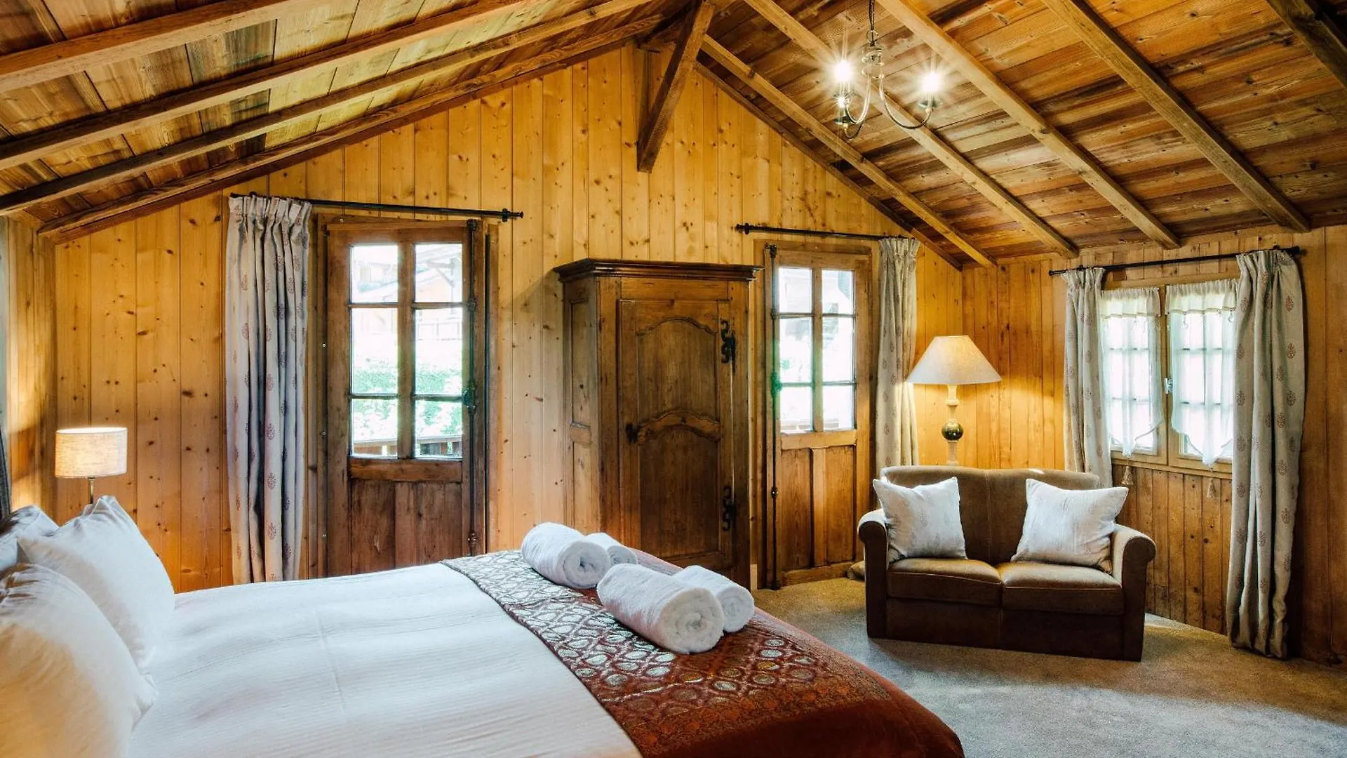 Chalet Hotel Coutettaz Morzine France