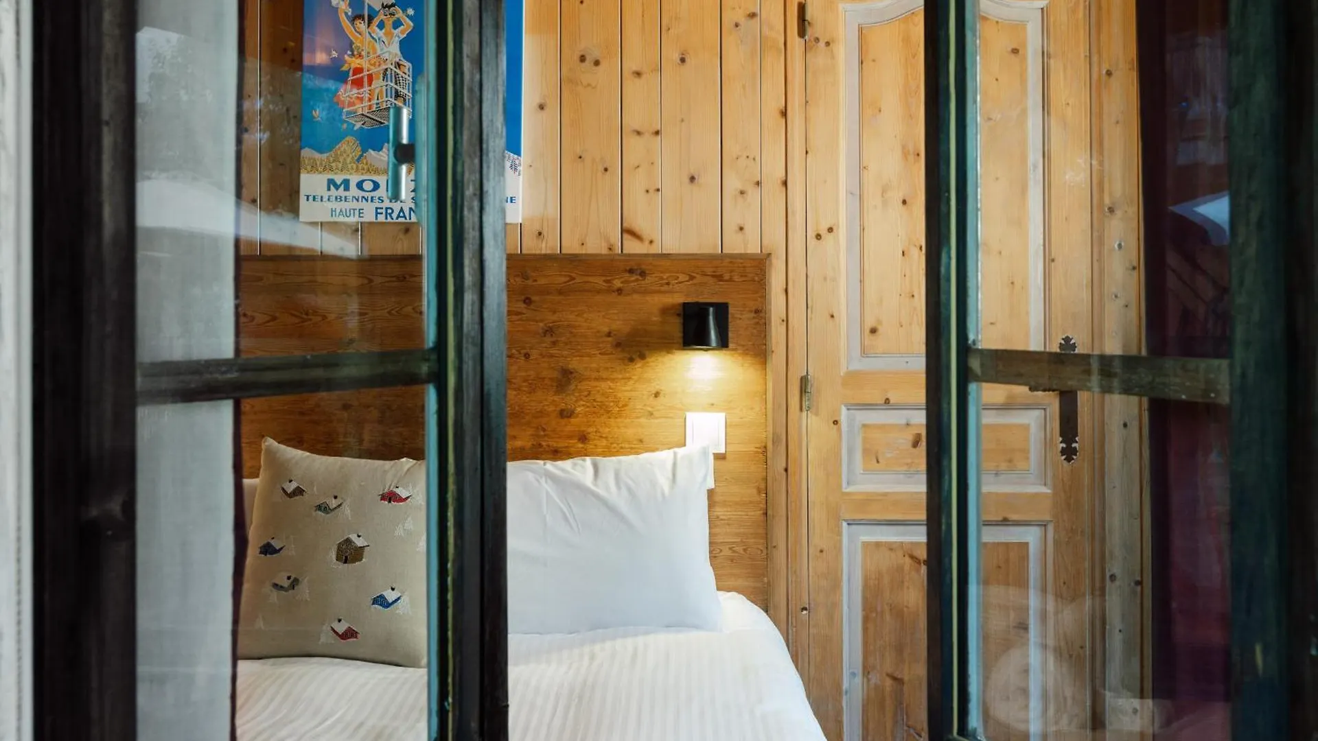 Chalet Hotel Coutettaz Morzine