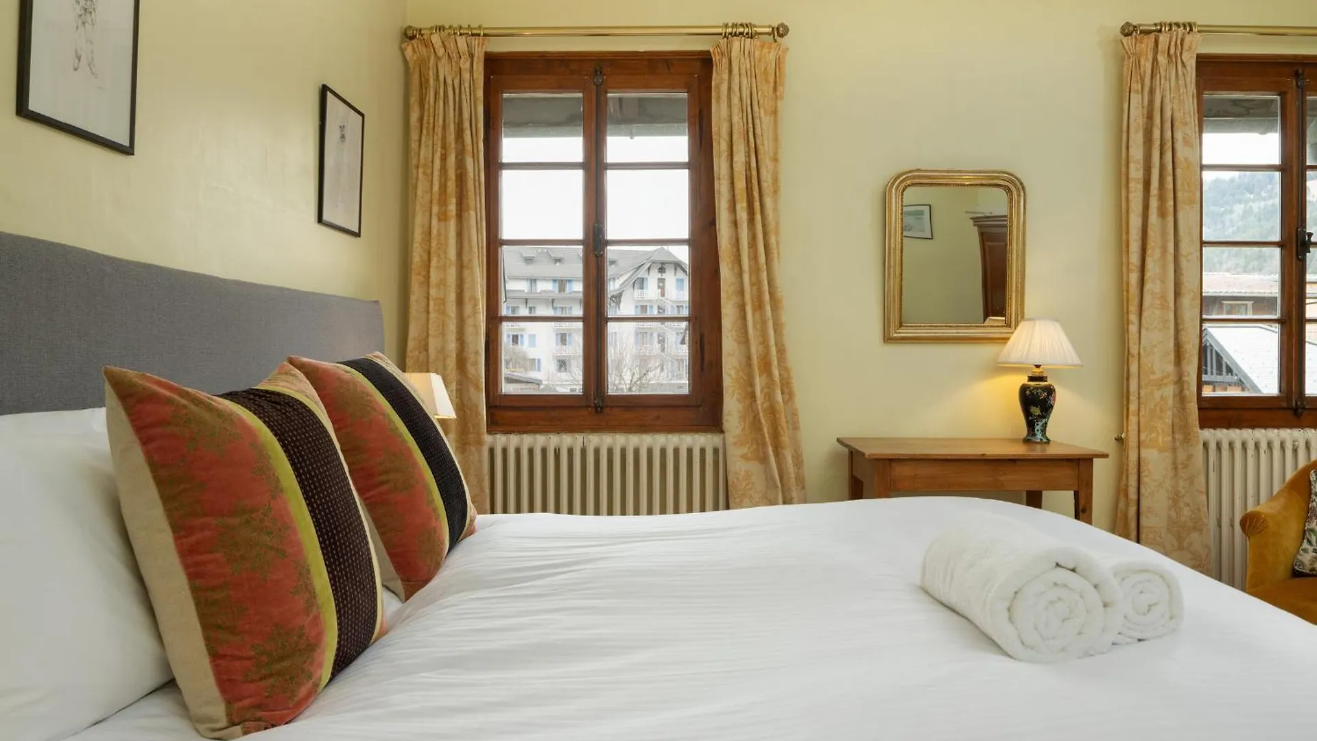 Hotel Coutettaz Morzine 0*,
