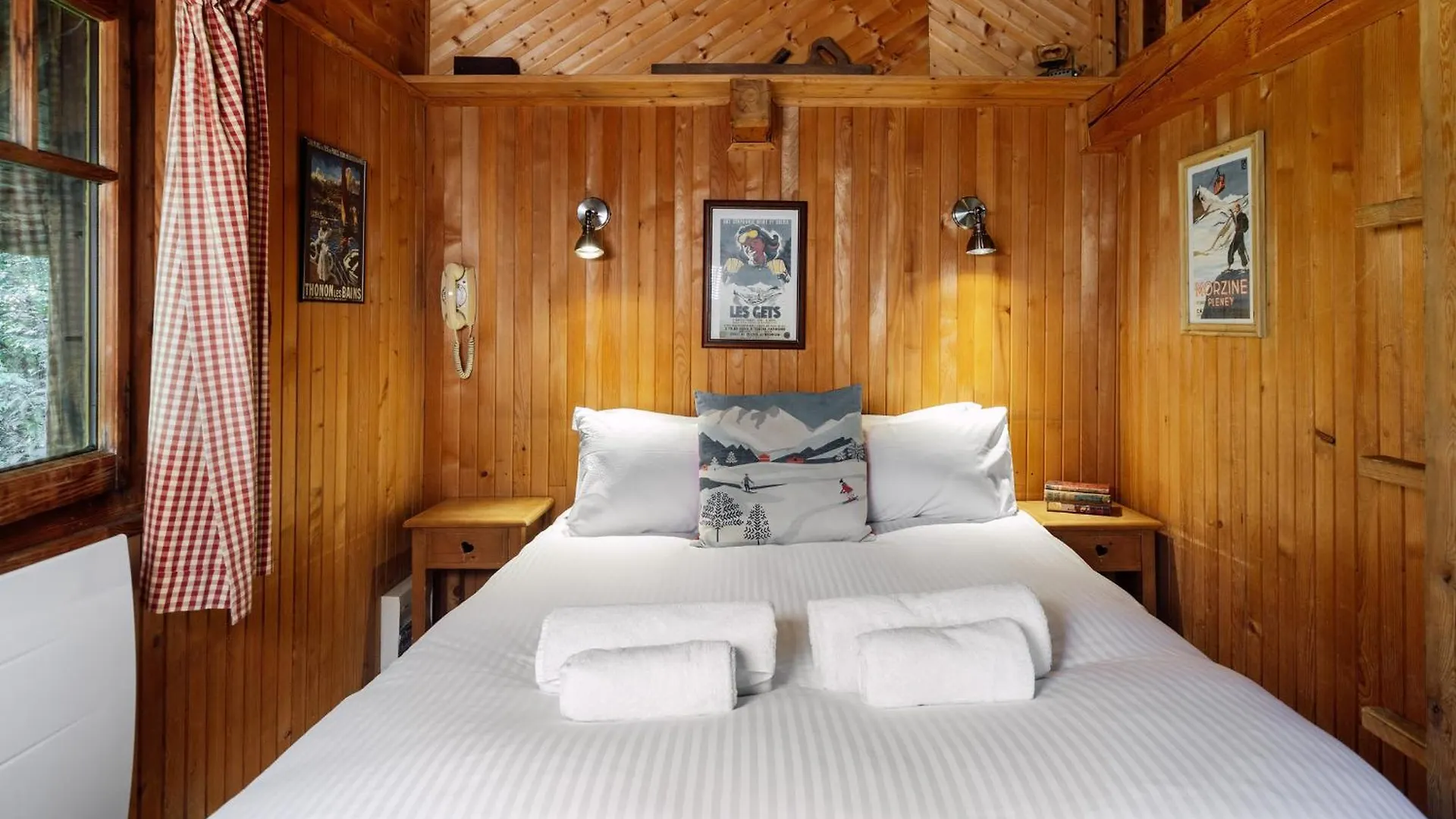 Hotel Coutettaz Morzine Chalet